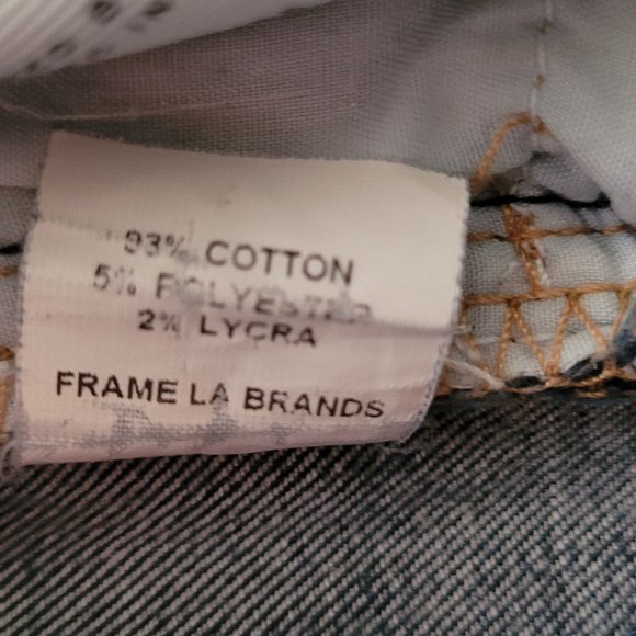 Frame Le Skinny de Jeanne in Colombia Road US 28 - Picture 10 of 10